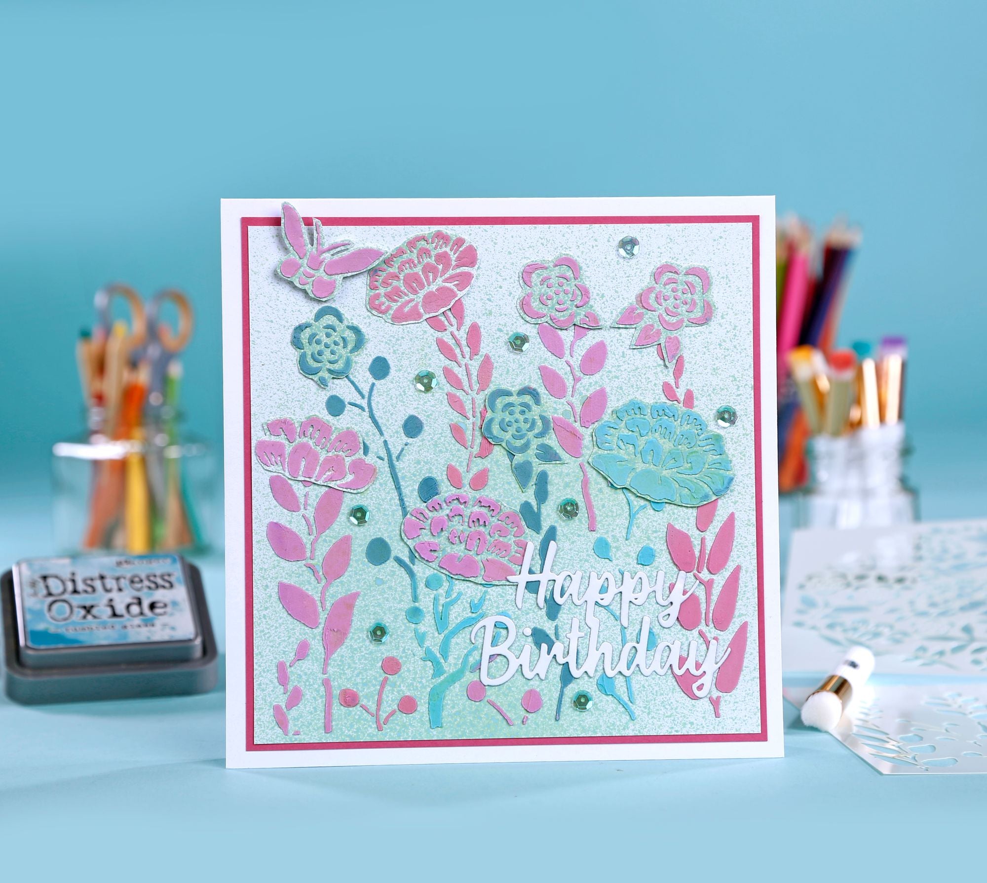 Simply Cards & Papercraft - Issue 247