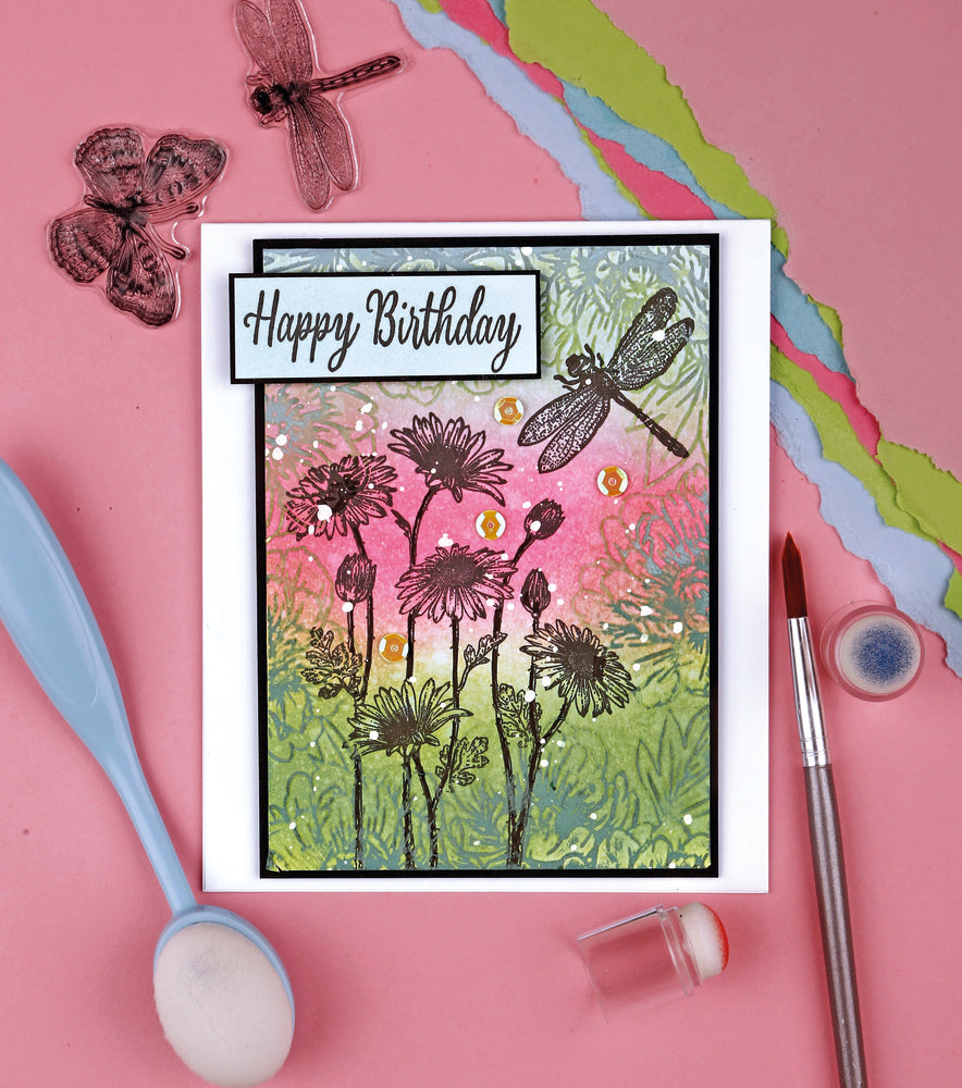 Simply Cards & Papercraft - Issue 254