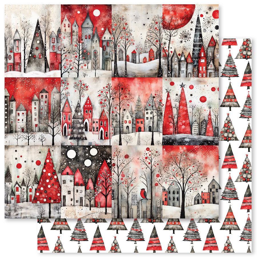 Holiday Fun 6x6 Paper Collection 33207