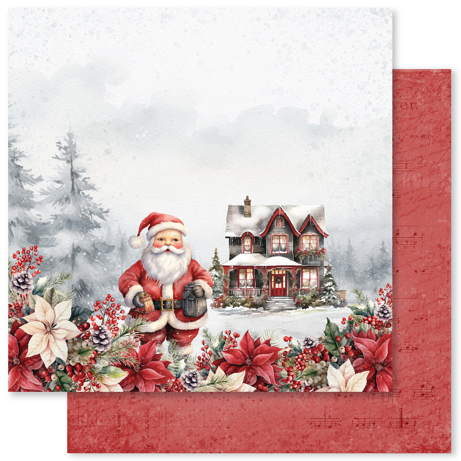 Jolly Holidays 12x12 Paper Collection 32619