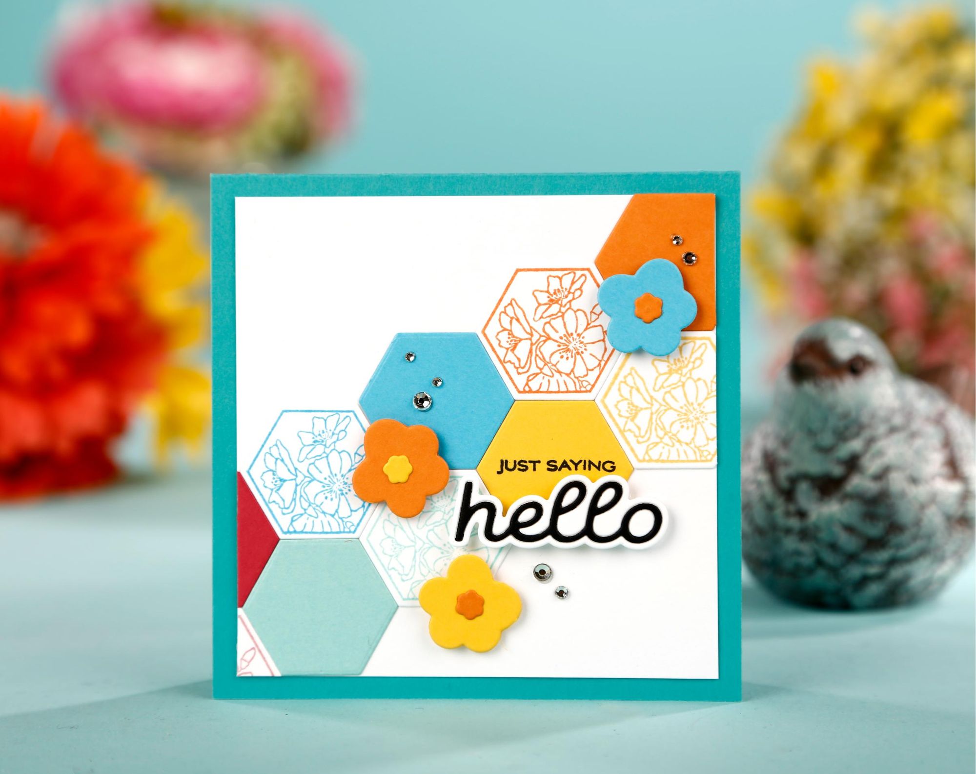Simply Cards & Papercraft - Issue 253