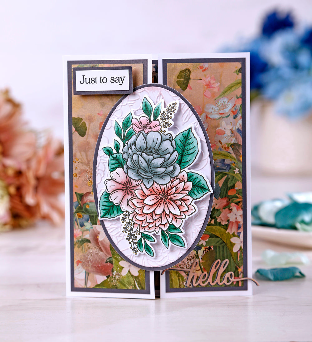 Creative Stamping - Issue 131
