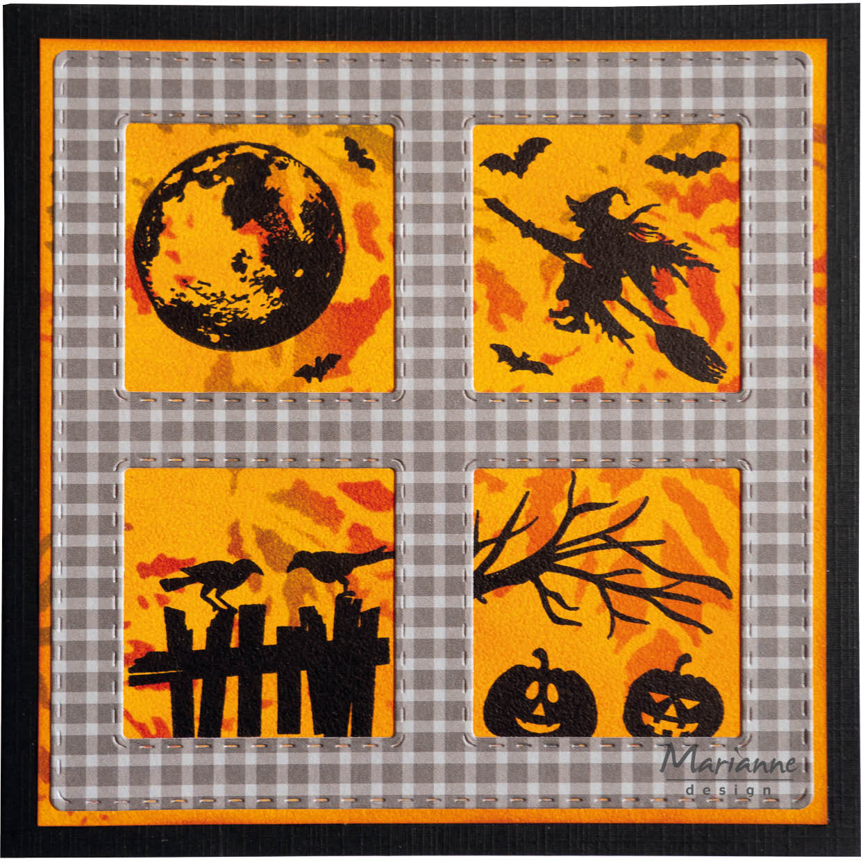 Marianne Design Product Assortment - Halloween