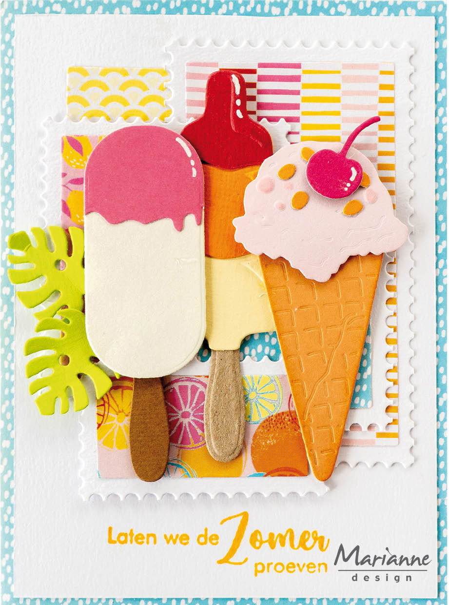 Marianne Design Creatables Die - Popsicles