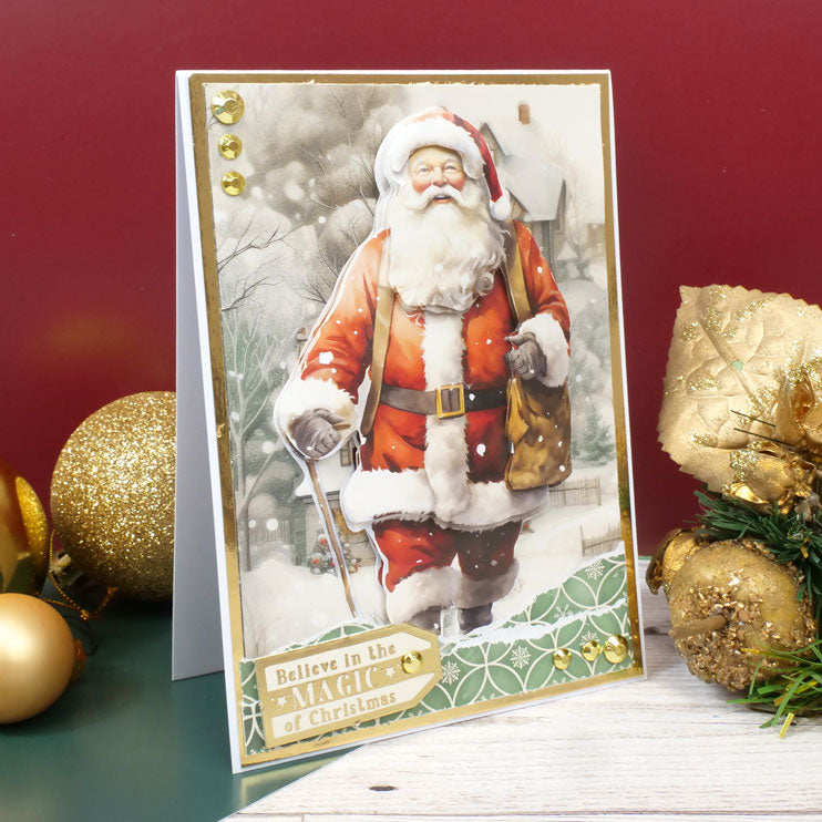 The Little Book of Father Christmas