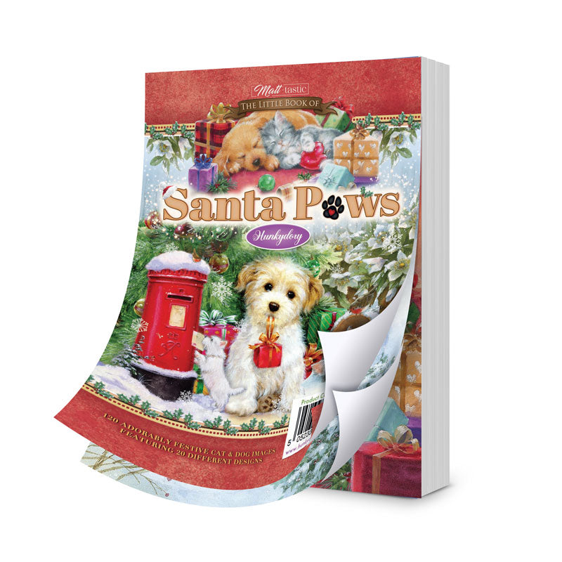 The Little Book of Santa Paws