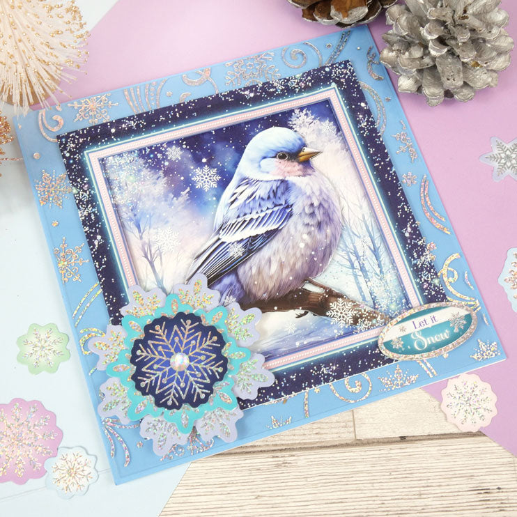 The Square Little Book of Enchanted Winter