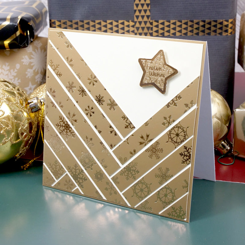 Adorable Scorable - Glistening Gold x 30 Sheets