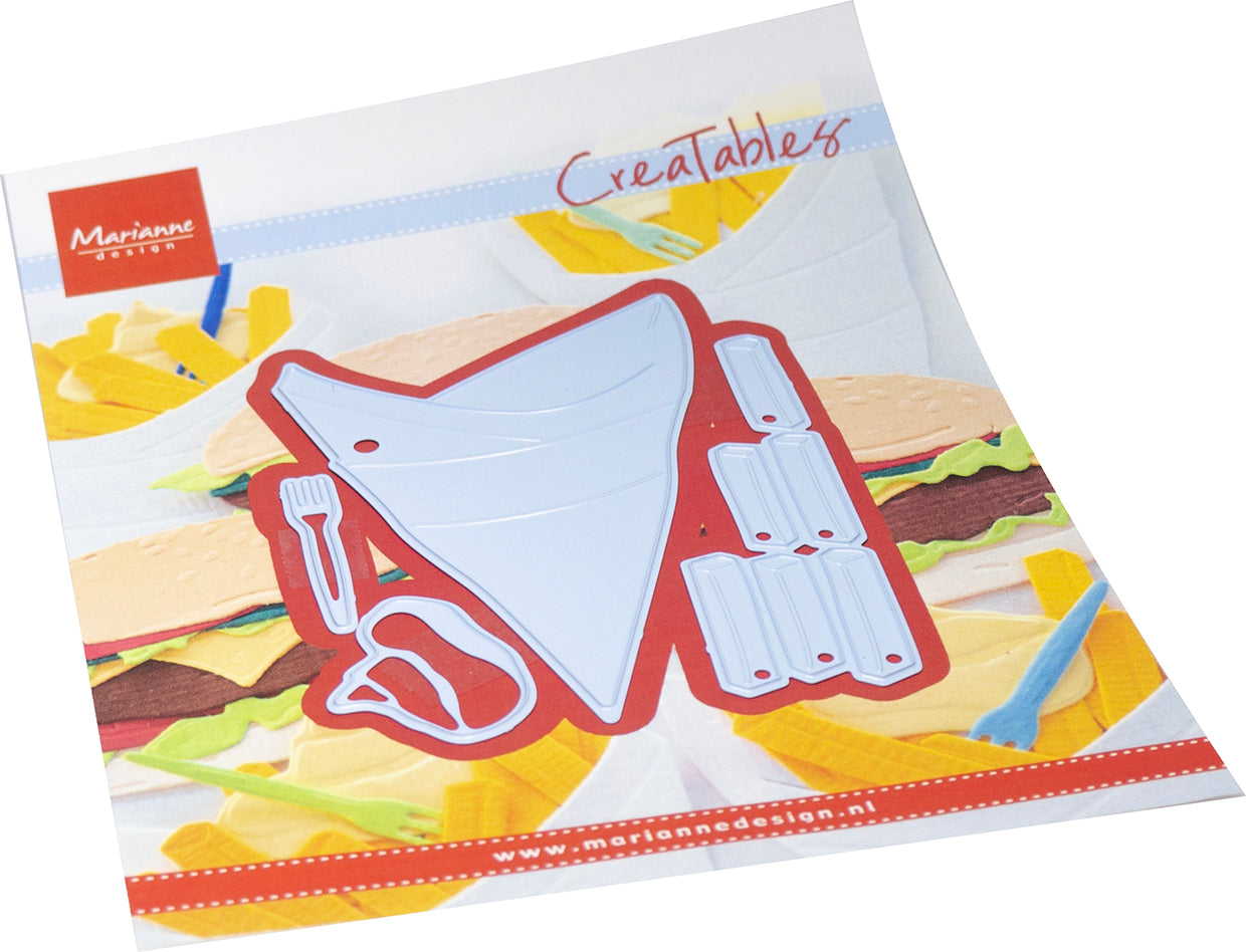 Marianne Design Creatables Die - Fries