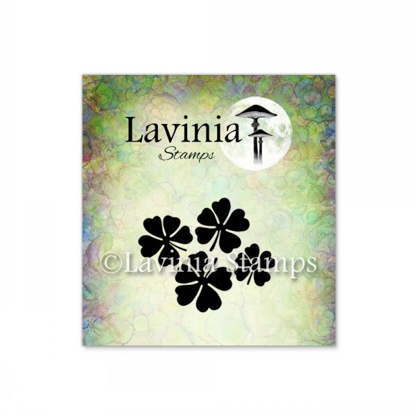 Lucky Clover Mini Stamp