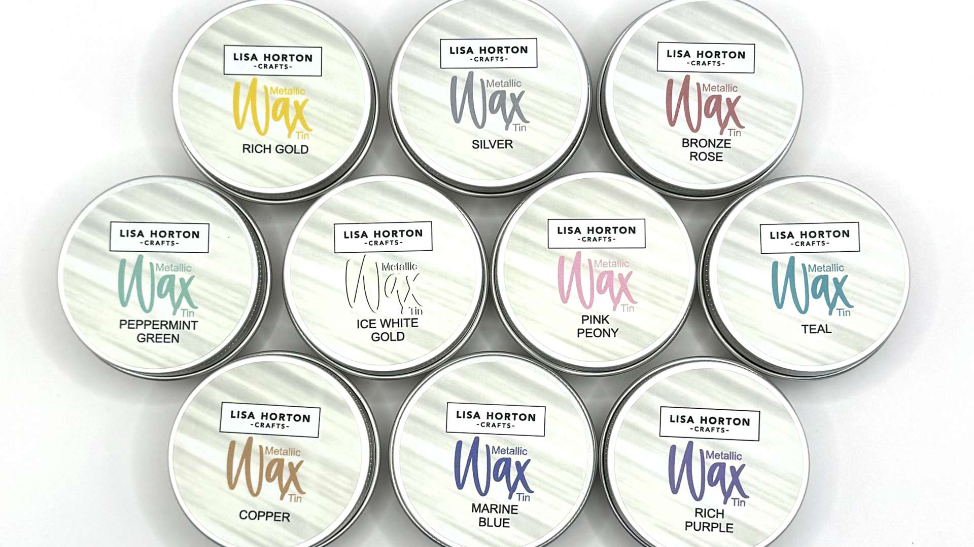 Lisa Horton Wax Bundle