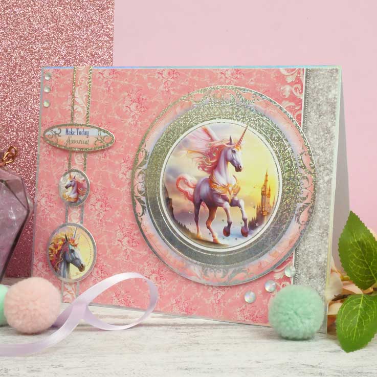 Unicorn Dreams Mirri Card Selection