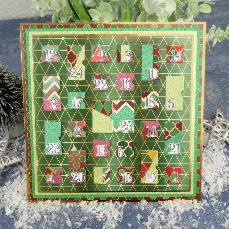 Advent Calendar Crafting Black Friday Bundle