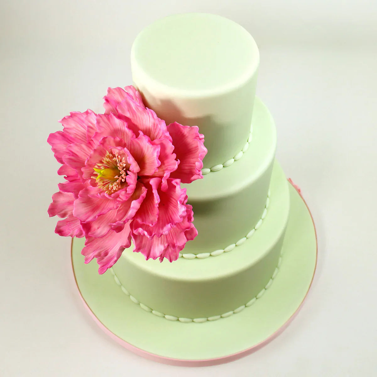 Flower Pro Peony / Tulip Silicone Mould and Veiner