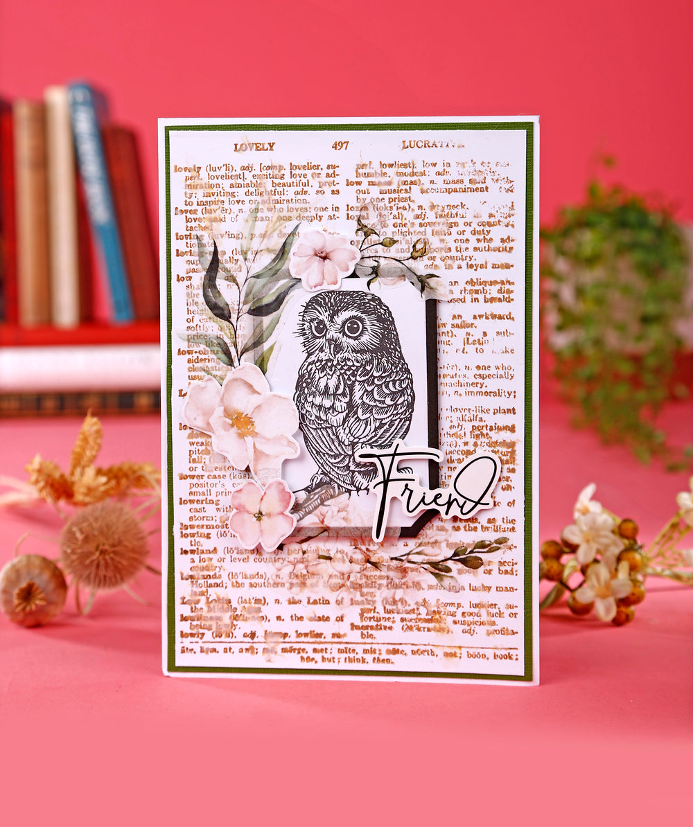 Creative Stamping - Issue 132