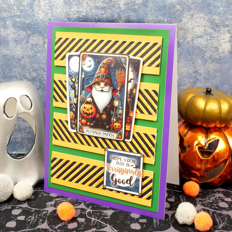 Happy Halloween Picture Perfect Pad