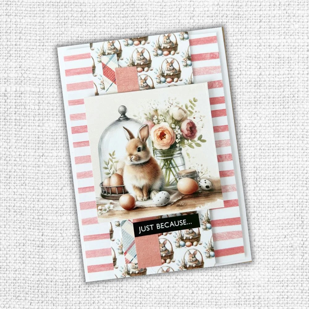 Farmhouse Friends Backgrounds 12x12 Paper Collection 32001