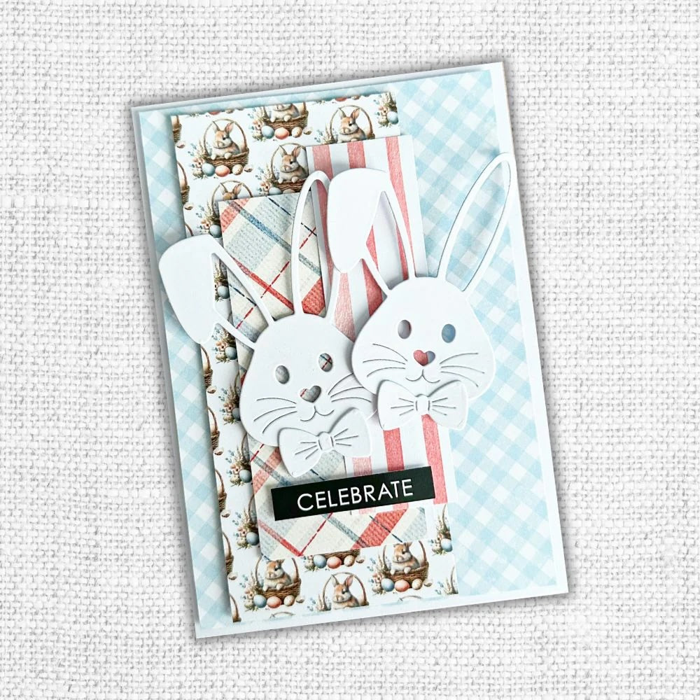 Farmhouse Friends Backgrounds 6x6 Paper Collection 32022