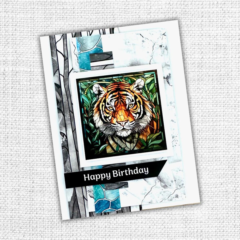 Animal Kingdom 6x6 Paper Collection 32100