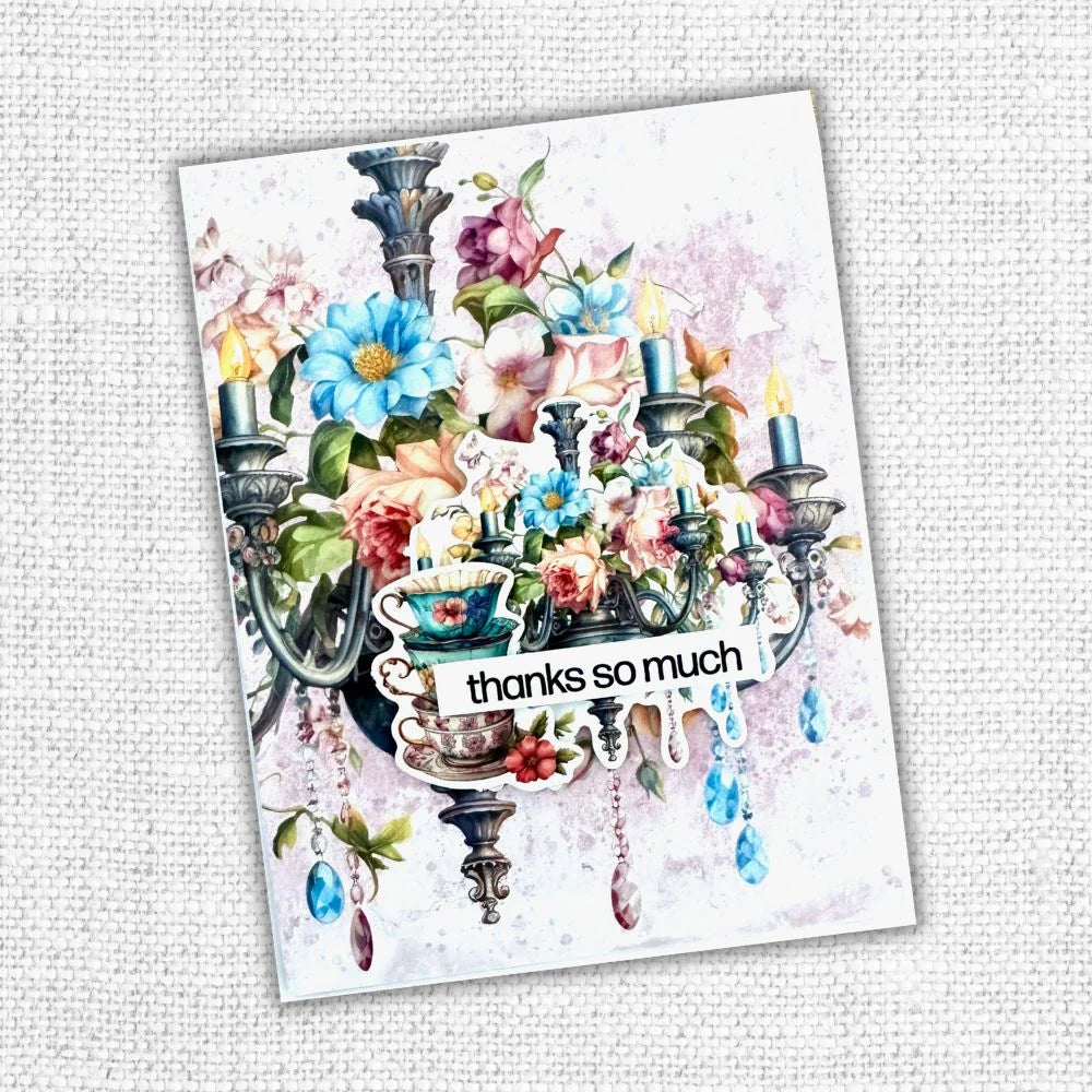 Botanical Memories 12x12 Paper Collection 32127