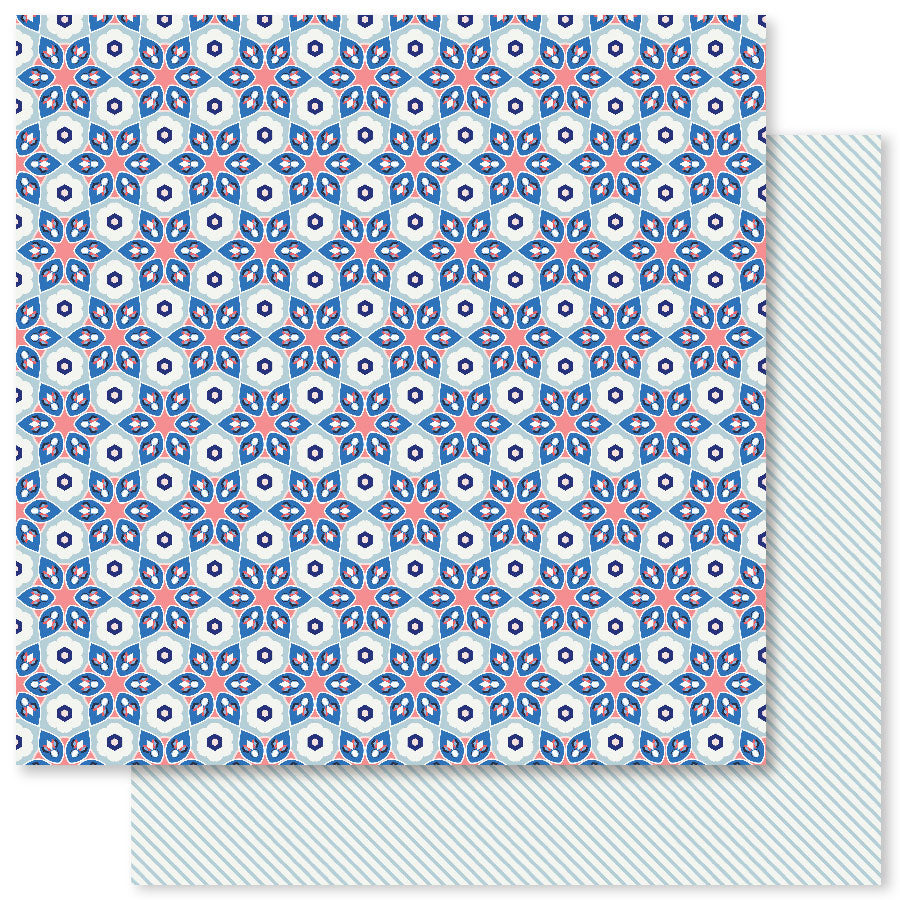 Patterns 1.0  A 12x12 Paper (12pc Bulk Pack) 32340