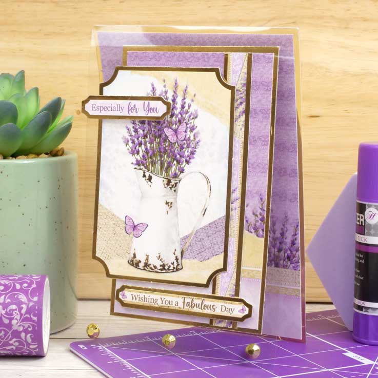 Quick Cards - Fabulous Flowers