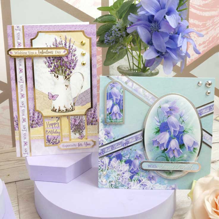 Quick Cards - Fabulous Flowers