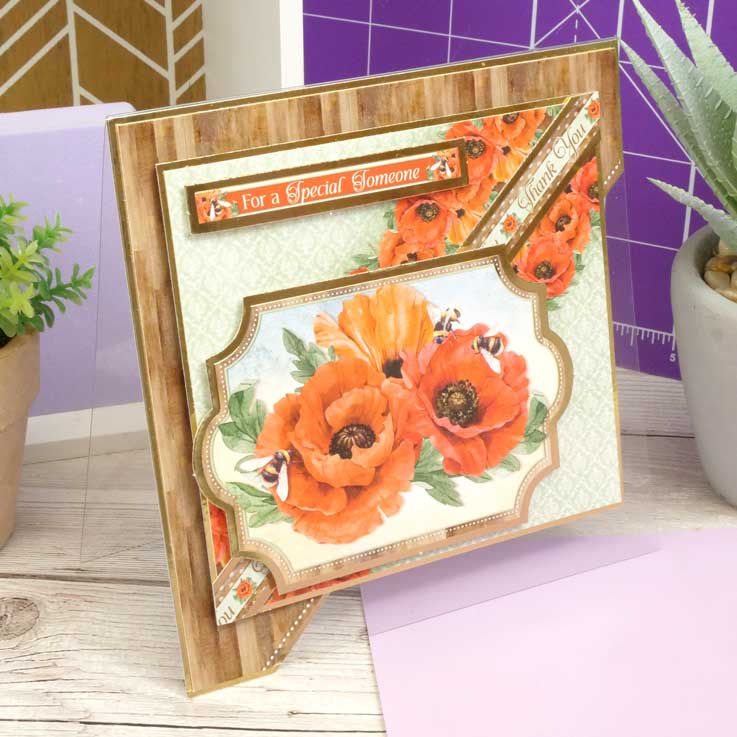 Quick Cards - Fabulous Flowers