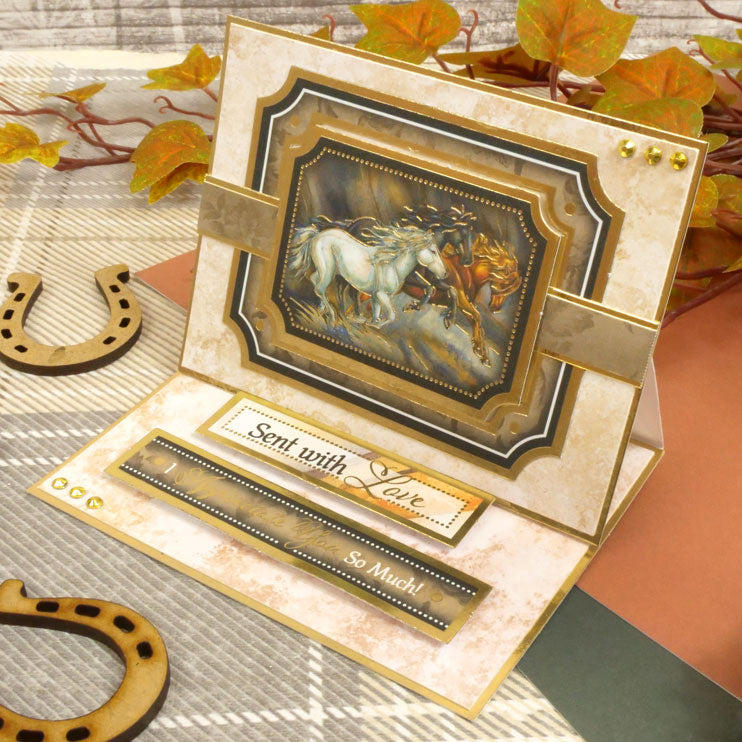 Wild Hearts & Trust the Unknown Crafting Extravaganza Bundle