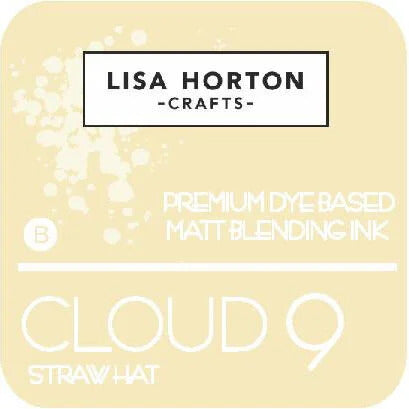 Lisa Horton Crafts - Cloud 9 - Matt Blending Ink