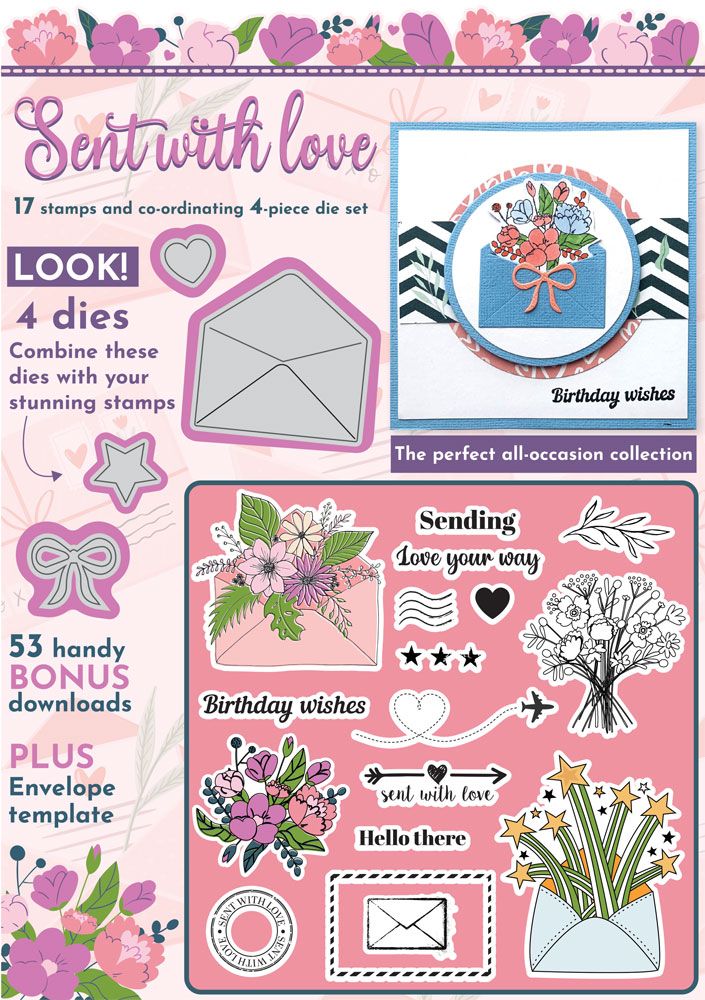 Simply Cards & Papercraft - Issue 246