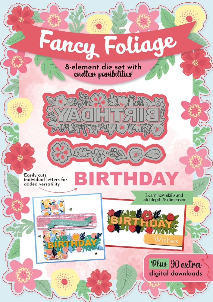 Simply Cards & Papercraft - Issue 255