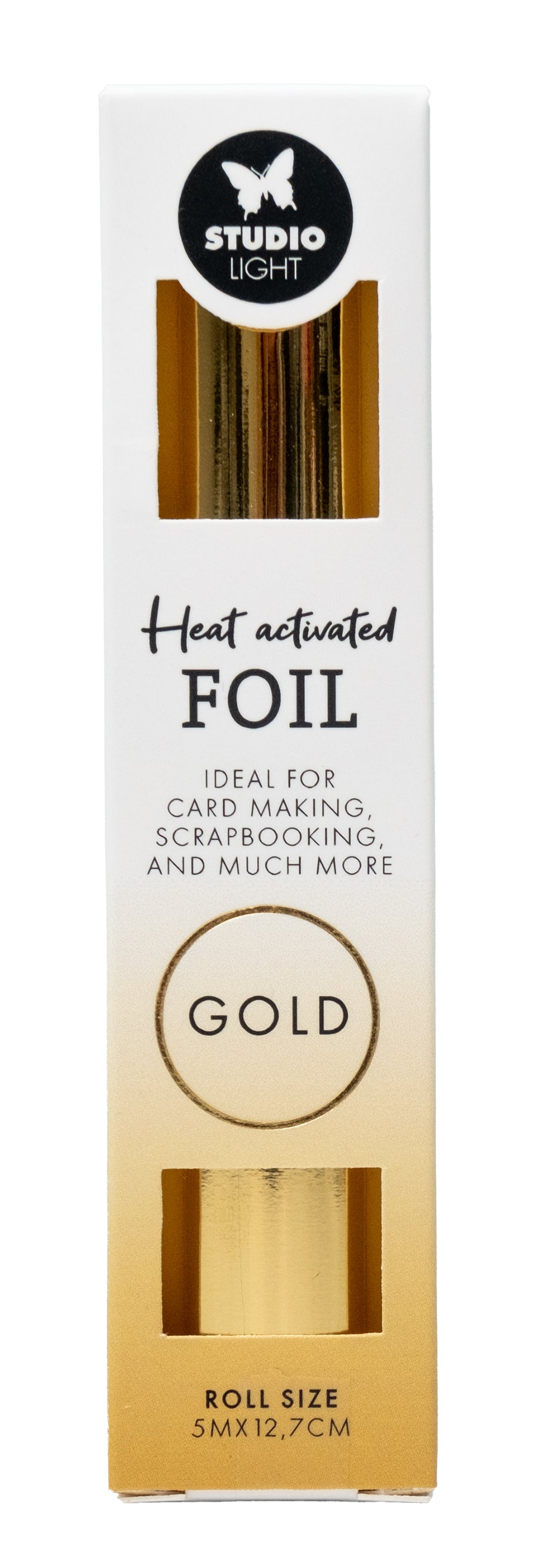 SL Hot Foil Gold Essentials 5m