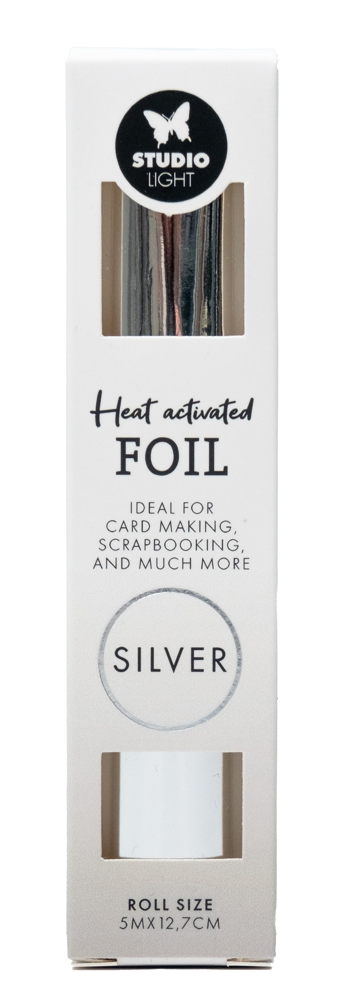 SL Hot Foil Silver Essentials 5m