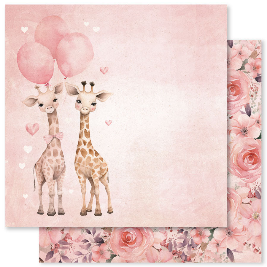 Sweet Valentine 12x12 Paper Collection 33318