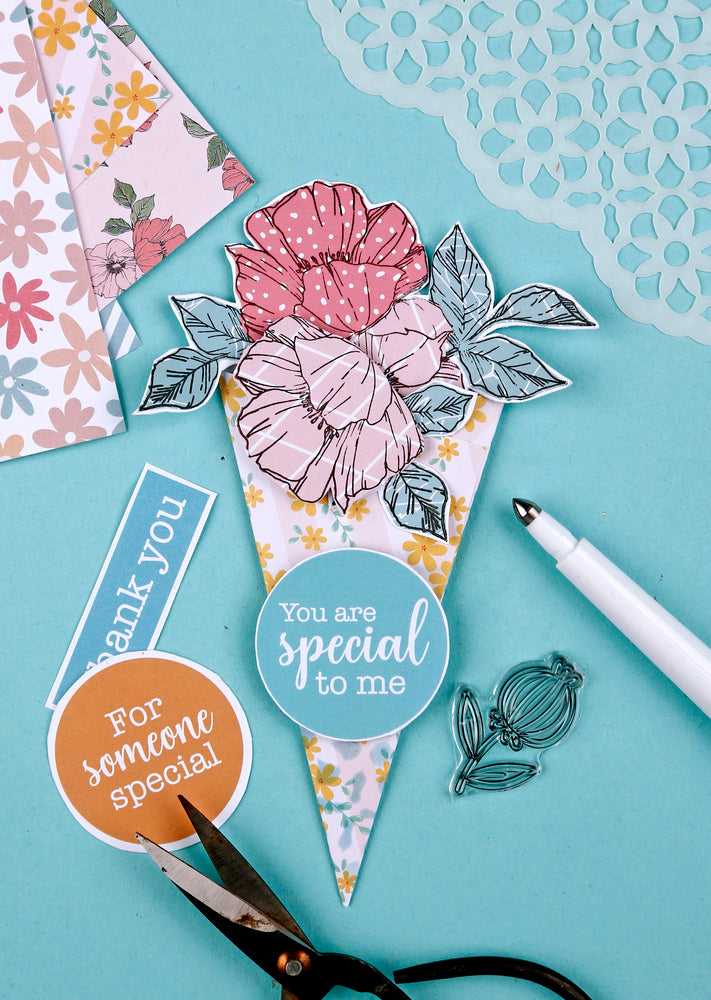 Simply Cards & Papercraft - Issue 256