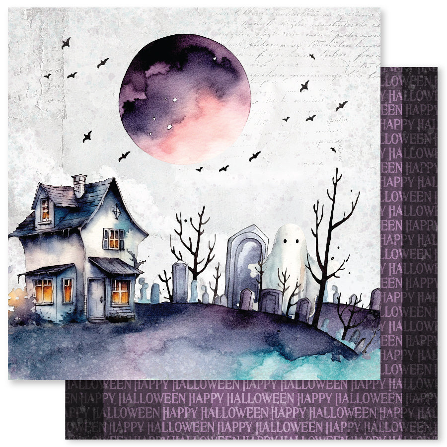 Spooky Halloween 6x6 Paper Collection 32754