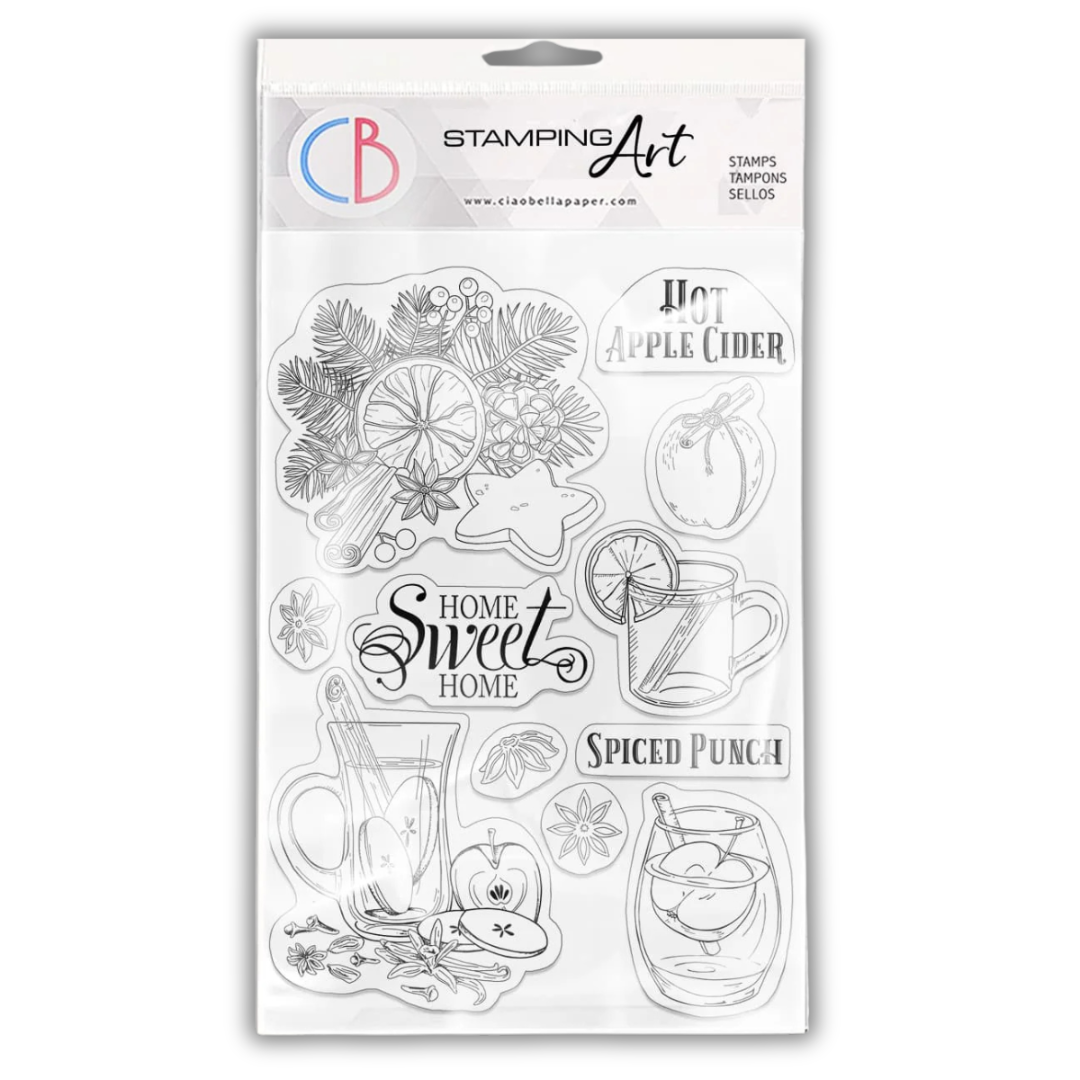 The Gift of Love Stamp Set