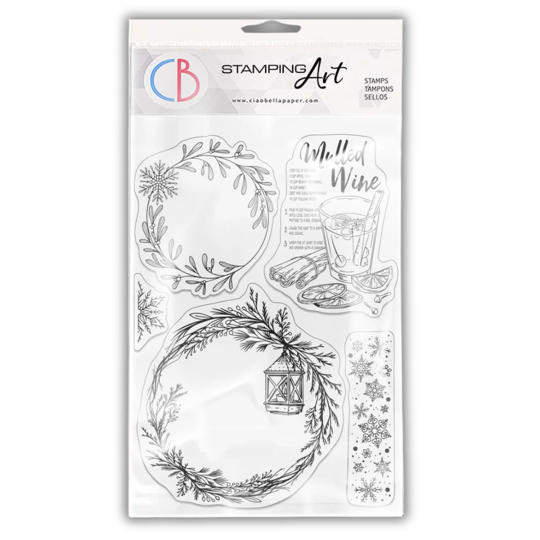 The Gift of Love Stamp Set