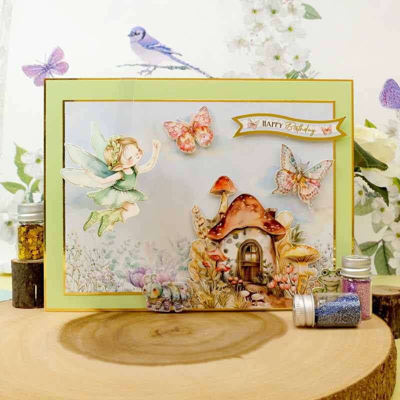 A Whimsical World Adorable Scorable Selection