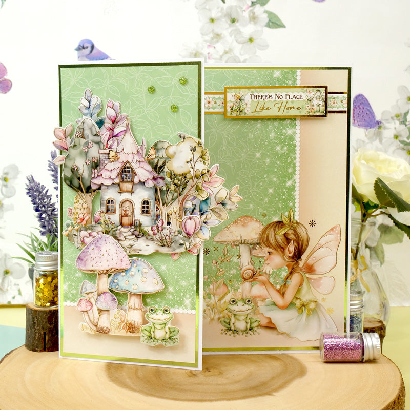 Fairy Kisses Luxury Topper Set