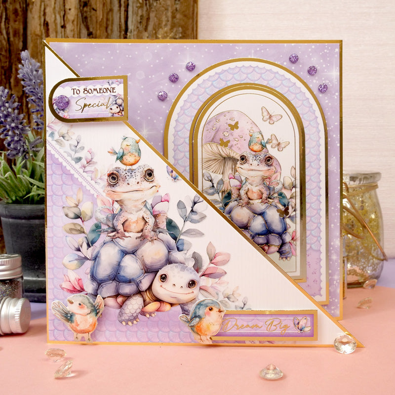 Make a Wish Luxury Topper Set