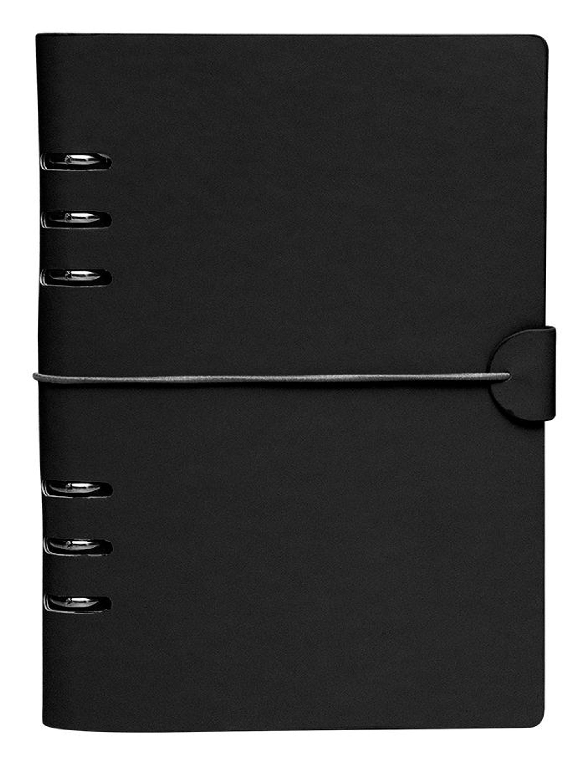 SL Planner Black Planner Essentials 180x232x33mm nr.03