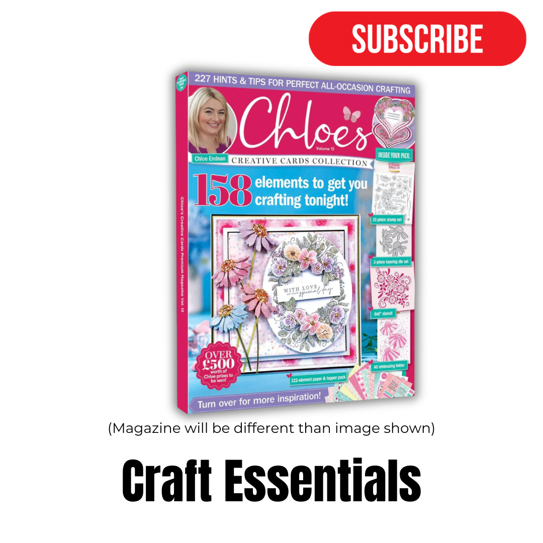 Craft Essentials - Subscription