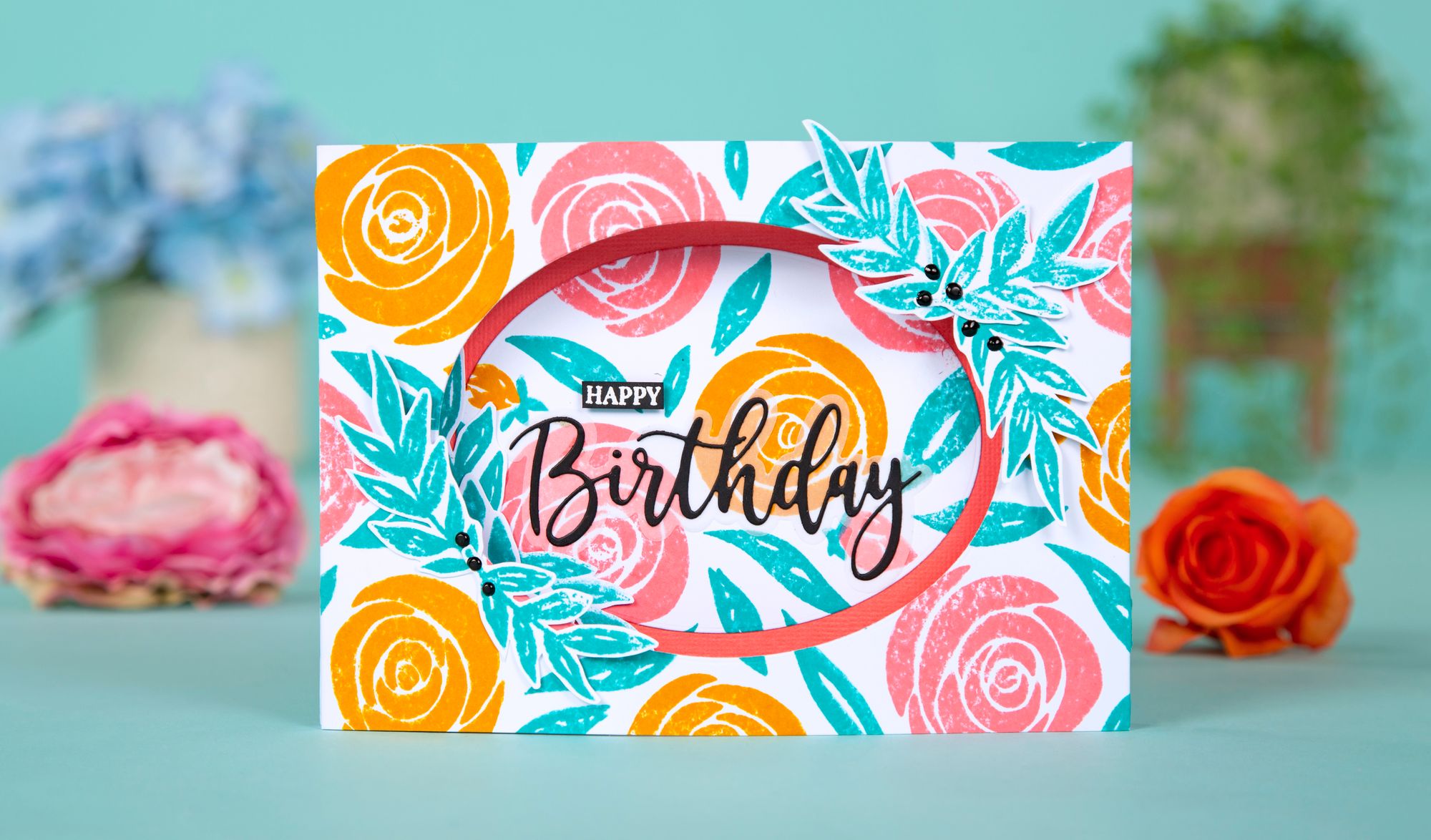 Simply Cards & Papercraft - Issue 246