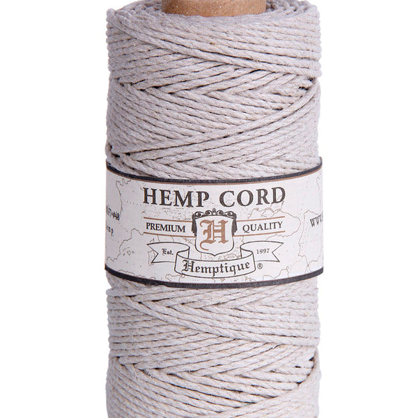 Hemptique #48 Hemp Cord Spools 100G