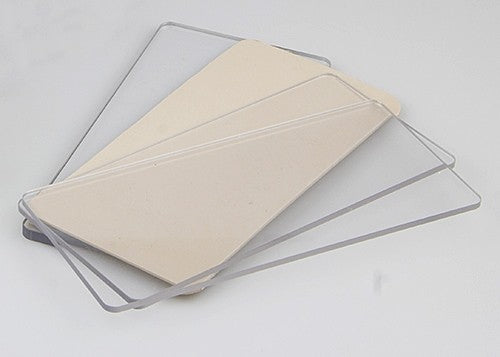 Tauros Mini Transparent Plate 3mm thick
