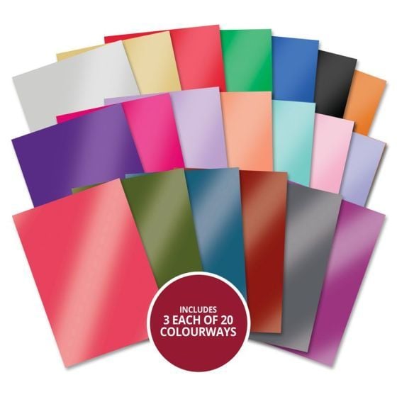 Essential Little Book Mirri Mats - Colour Assortment