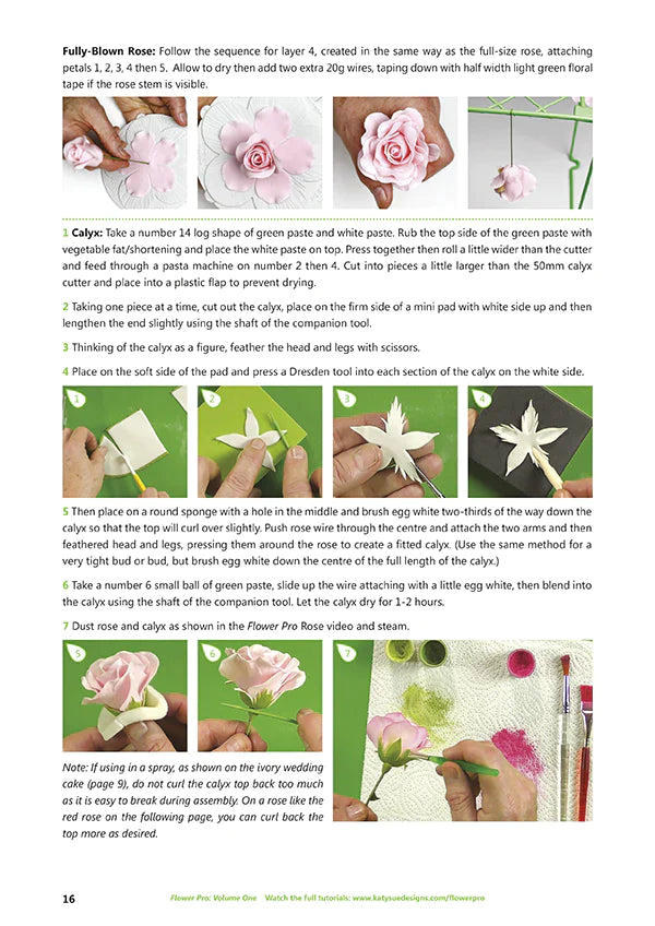 Flower Pro Book | Volume 1