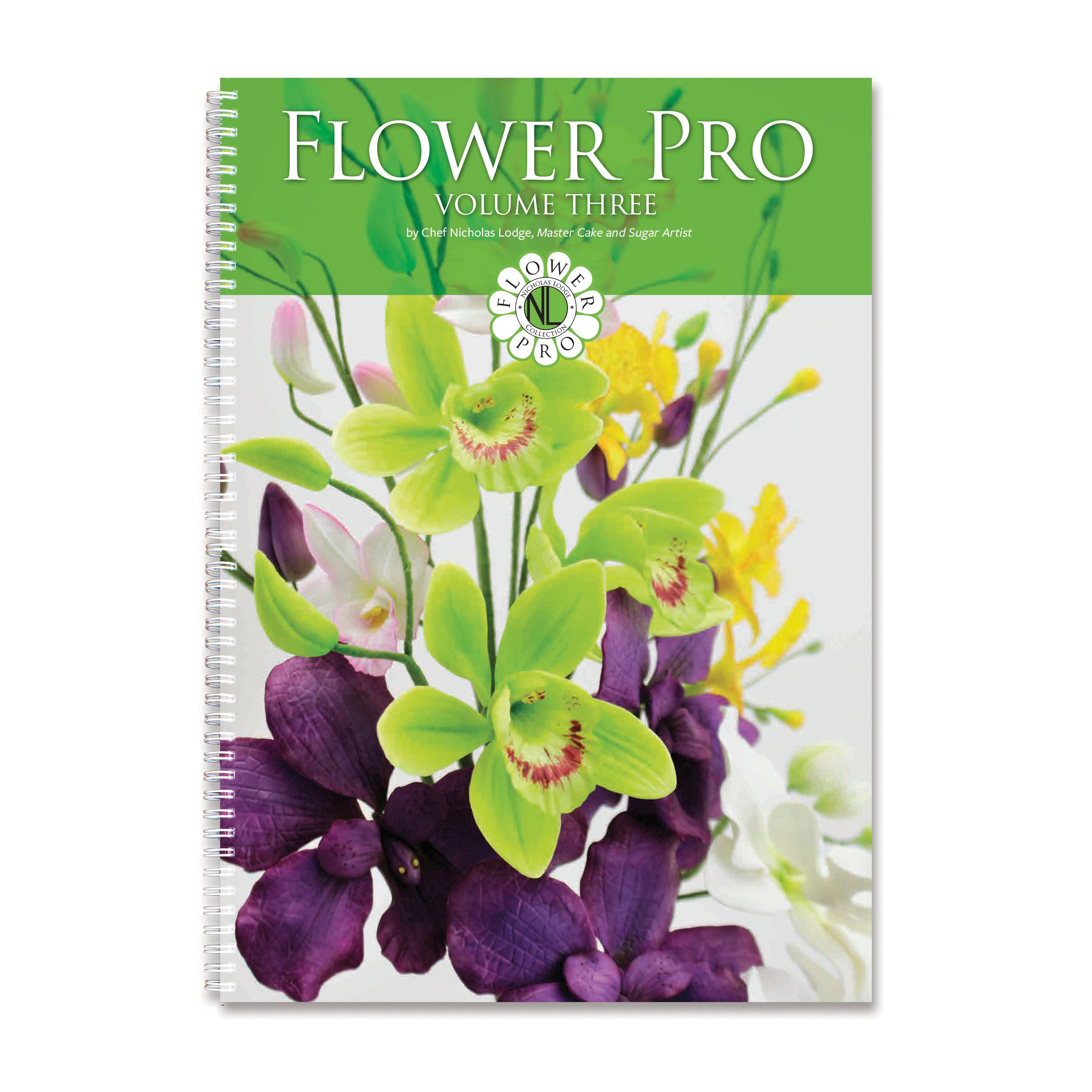 Flower Pro Book | Volume 3